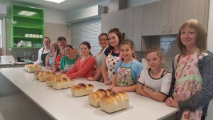 Bread Making was one of our first Traditional Skills workshops
