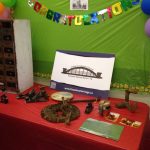 Community Display of artifacts at events
