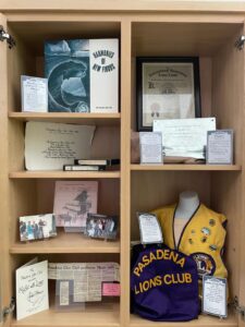 Community Displays at Pasadena Place
